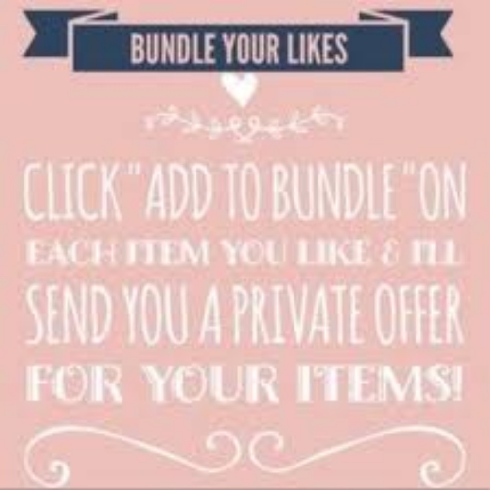 BUNDLE BUNDLE BUNDLE!!! - Picture 2 of 2